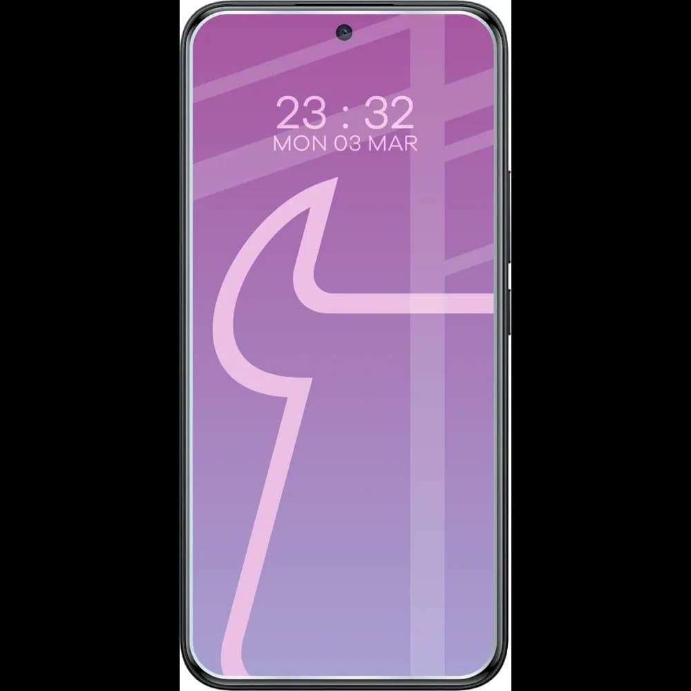 Bizon Glass Mule Duo Xiaomi Redmi Note 15 Pro+ Plus 5G [2 PACK]
 - 3