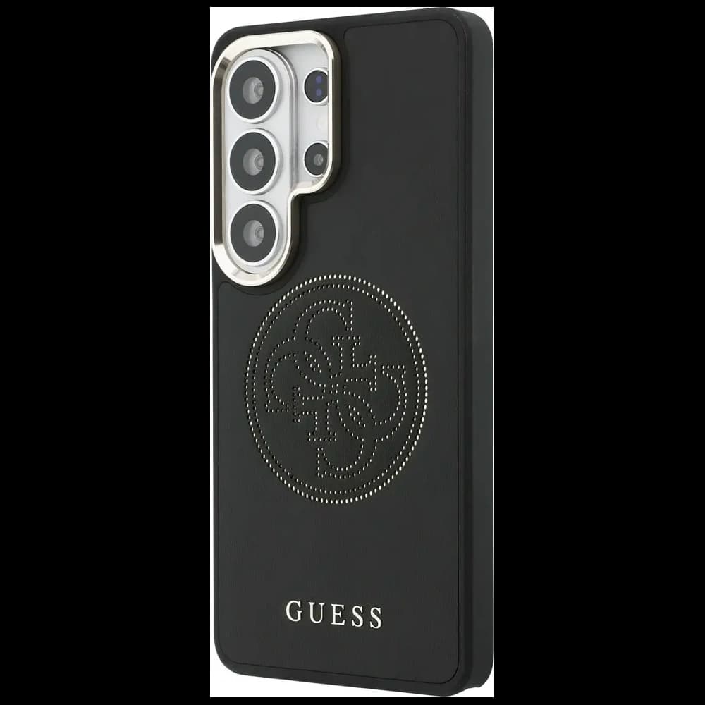 Guess Perforated Logo MagSafe Samsung Galaxy S26 Ultra schwarz
 - 2