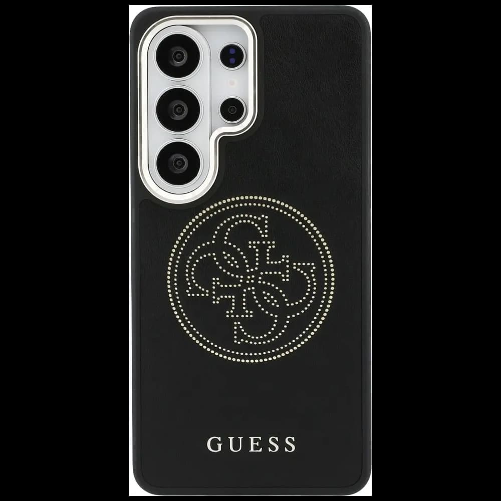 Guess Perforated Logo MagSafe Samsung Galaxy S26 Ultra schwarz
 - 3