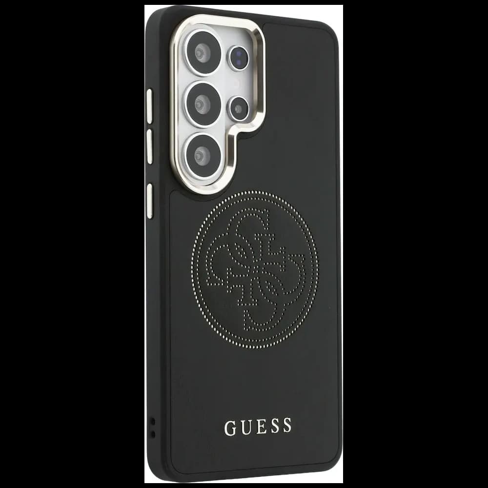 Guess Perforated Logo MagSafe Samsung Galaxy S26 Ultra schwarz
 - 4