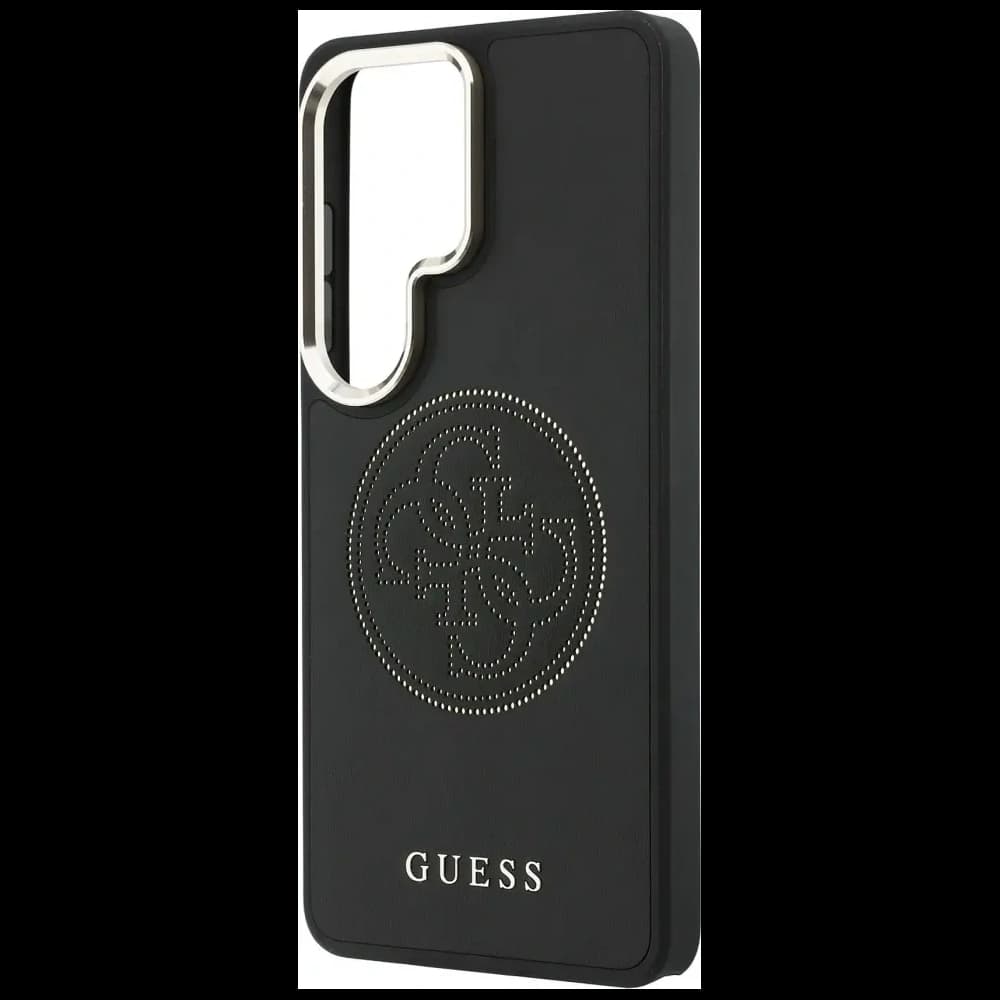 Guess Perforated Logo MagSafe Samsung Galaxy S26 Ultra schwarz
 - 6