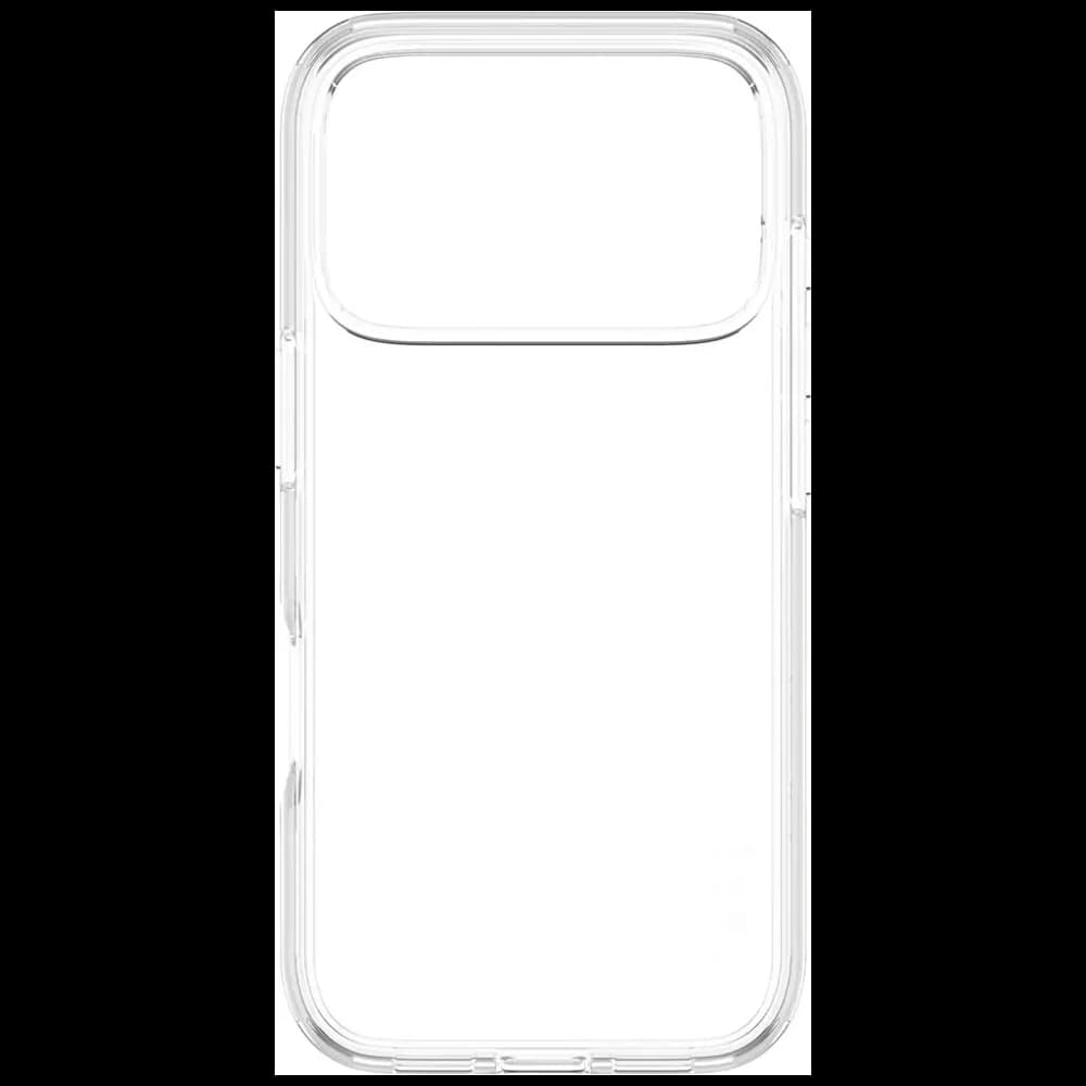 CARE by PanzerGlass Flagship Urban Explorer w. Clear Frame Apple iPhone 17 Pro clear - 3