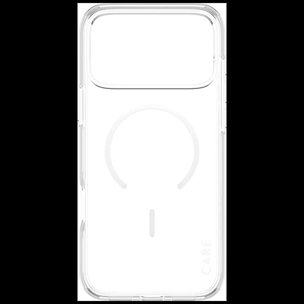 CARE by PanzerGlass Flagship Urban Explorer w. White MagSafe Apple iPhone 17 Pro Max clear - 3