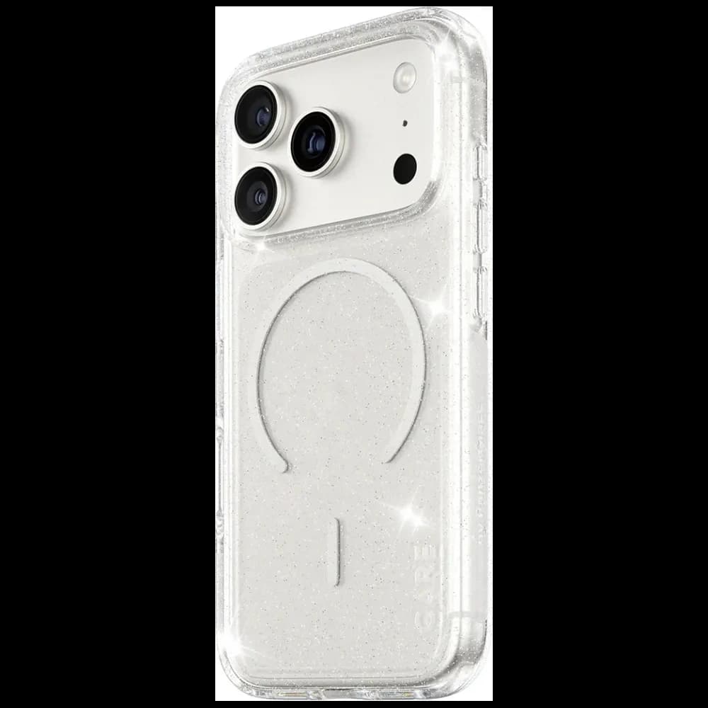 CARE by PanzerGlass Flagship Urban Explorer mit White MagSafe Apple iPhone 17 Pro Star Lit
 - 2