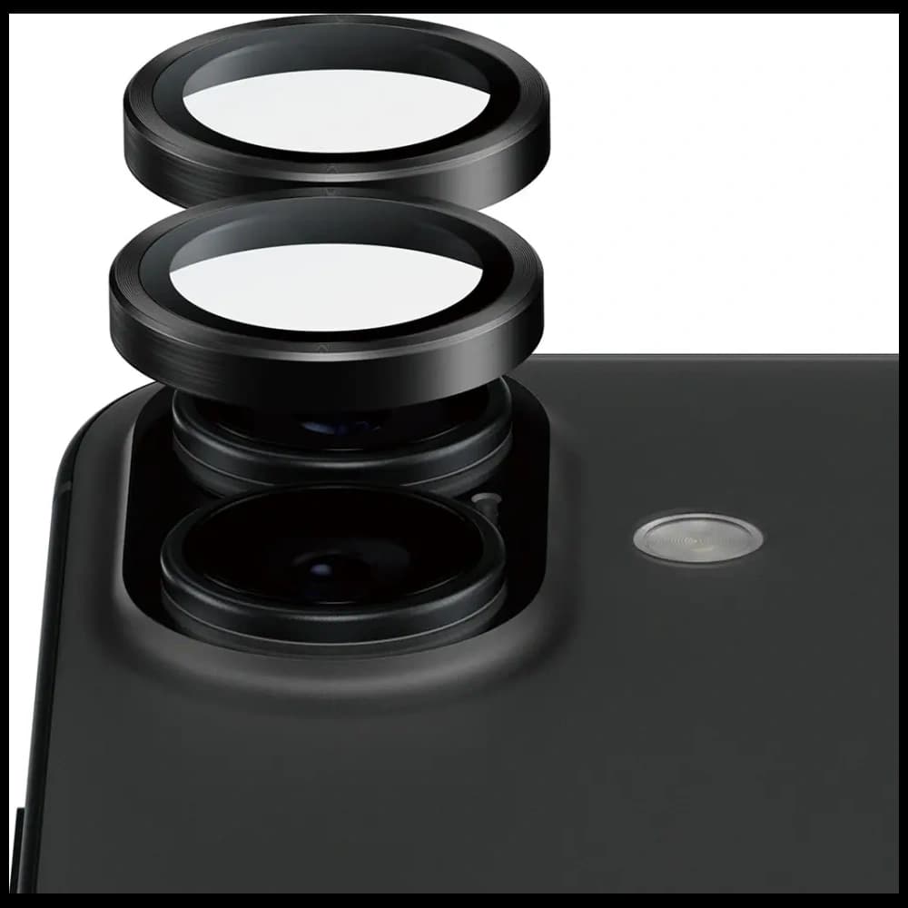 PanzerGlass Hoops Ceramic II Lens Apple iPhone 17 / 16 / 16 Plus
 - 2