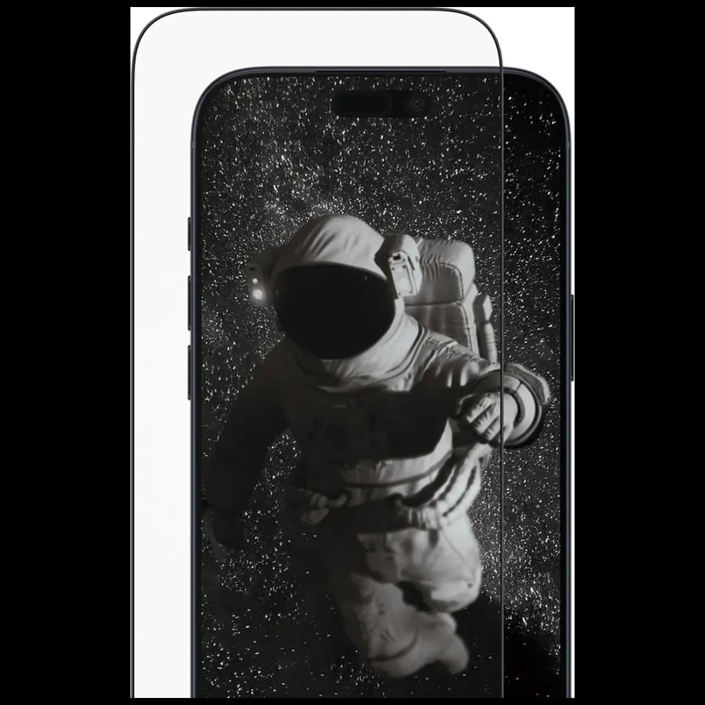 PanzerGlass Ceramic II Ultra-Wide Fit EasyAligner Apple iPhone 17 Pro Max - 2