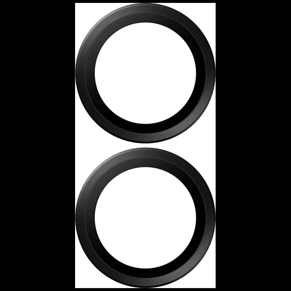 PanzerGlass Hoops Lens Apple iPhone 17 / 16 / 16 Plus black - 3