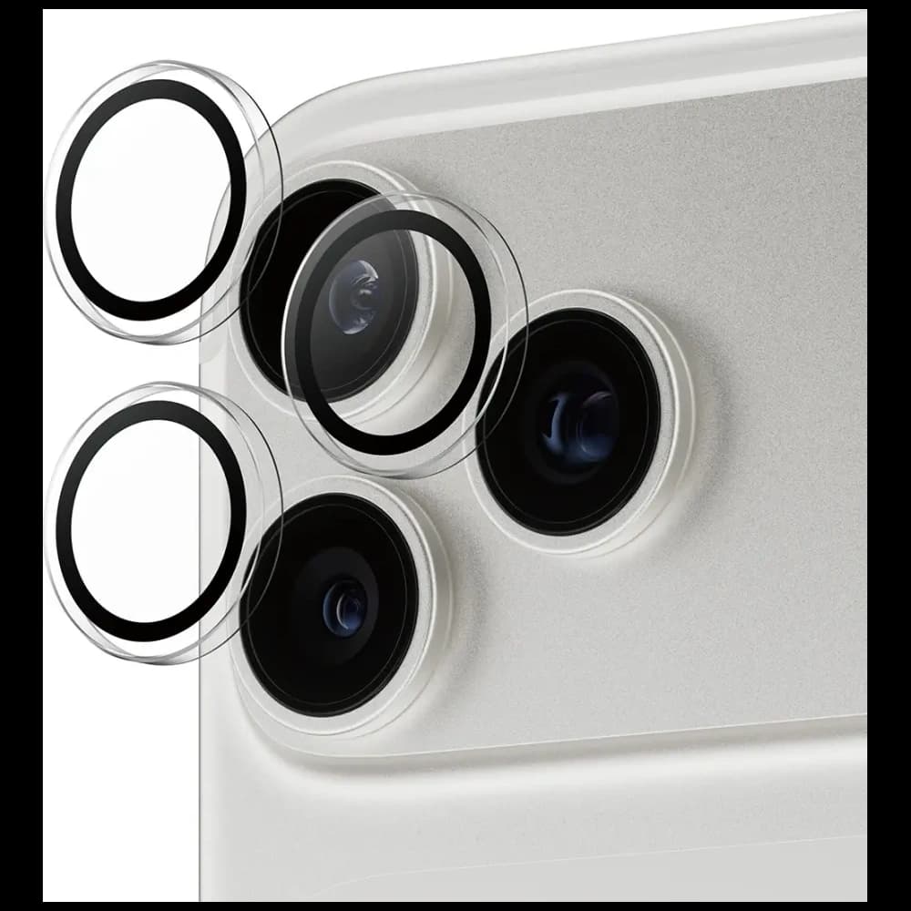 PanzerGlass Hoops Lens Apple iPhone 17 Pro / 17 Pro Max / 16 Pro / 16 Pro Max
 - 2