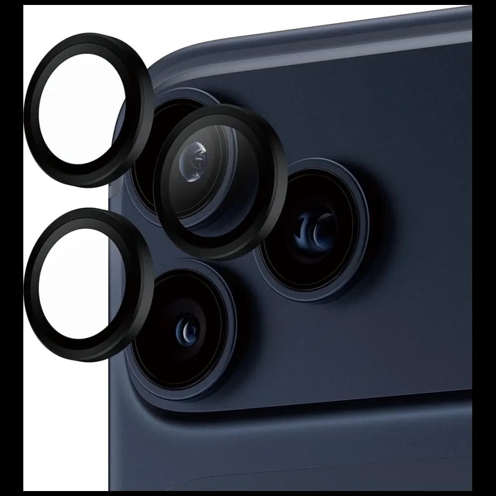 PanzerGlass Hoops Lens Apple iPhone 17 Pro / 17 Pro Max / 16 Pro / 16 Pro Max black - 2