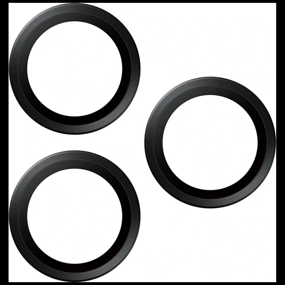 PanzerGlass Hoops Lens Apple iPhone 17 Pro / 17 Pro Max / 16 Pro / 16 Pro Max black - 3