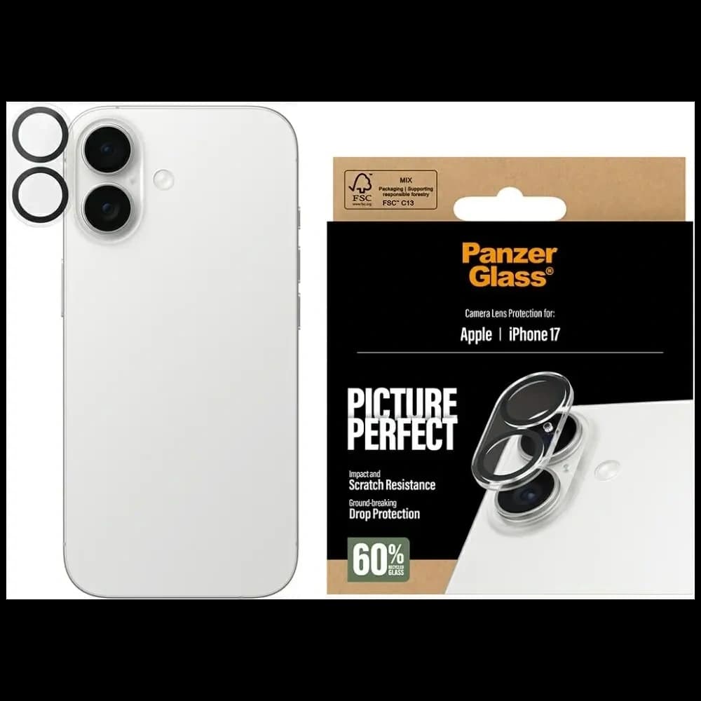 PanzerGlass PicturePerfect Apple iPhone 17 - 1