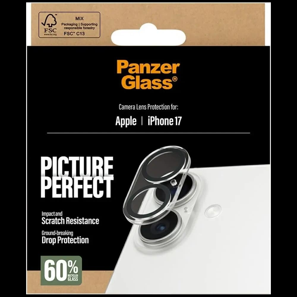 PanzerGlass PicturePerfect Apple iPhone 17 - 4