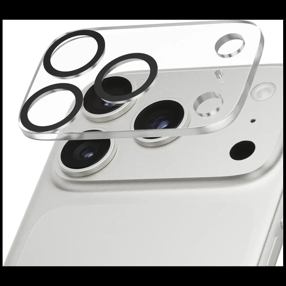 PanzerGlass PicturePerfect Apple iPhone 17 Pro - 2