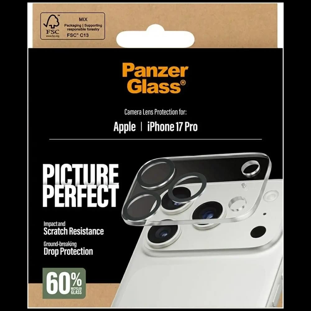 PanzerGlass PicturePerfect Apple iPhone 17 Pro - 4