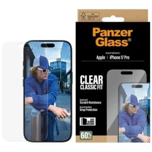 PanzerGlass Classic Fit EasyAligner Apple iPhone 17 Pro
