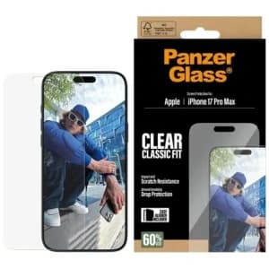 PanzerGlass Classic Fit EasyAligner Apple iPhone 17 Pro Max
