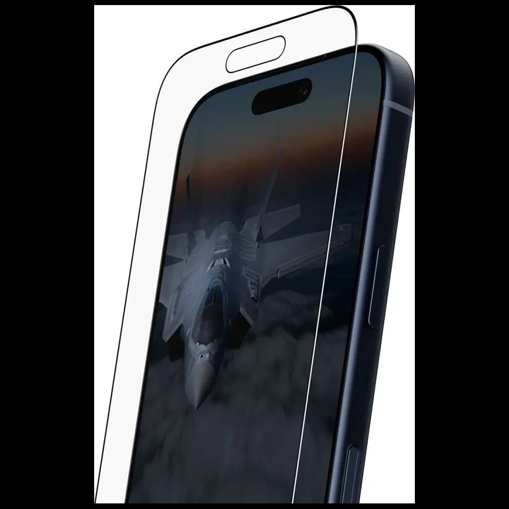 PanzerGlass Stealth Ultra-Wide Fit Fastfit Apple iPhone 17 Pro
 - 2