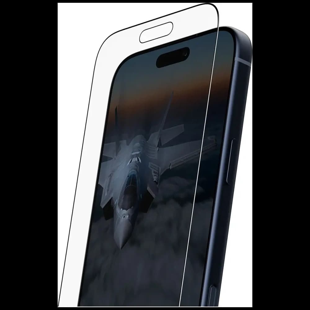 PanzerGlass Stealth Ultra-Wide Fit Fastfit Apple iPhone 17 Pro Max
 - 2