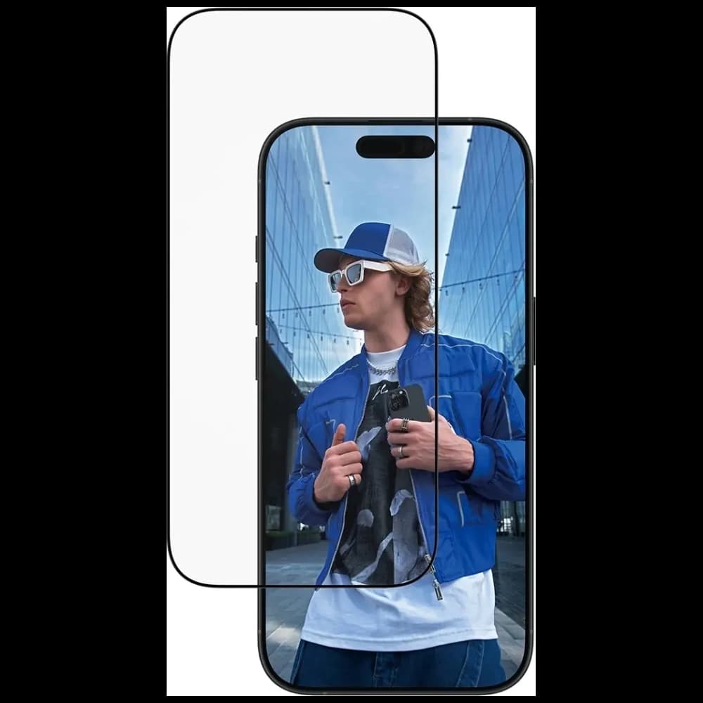 PanzerGlass Ultra-Wide Fit EasyAligner Apple iPhone 17 / 16 Pro
 - 2