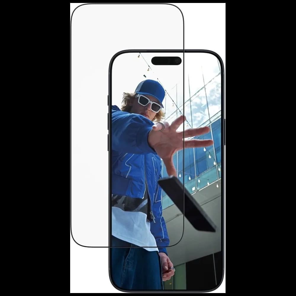 PanzerGlass Ultra-Wide Fit EasyAligner Apple iPhone 17 Pro Max - 2