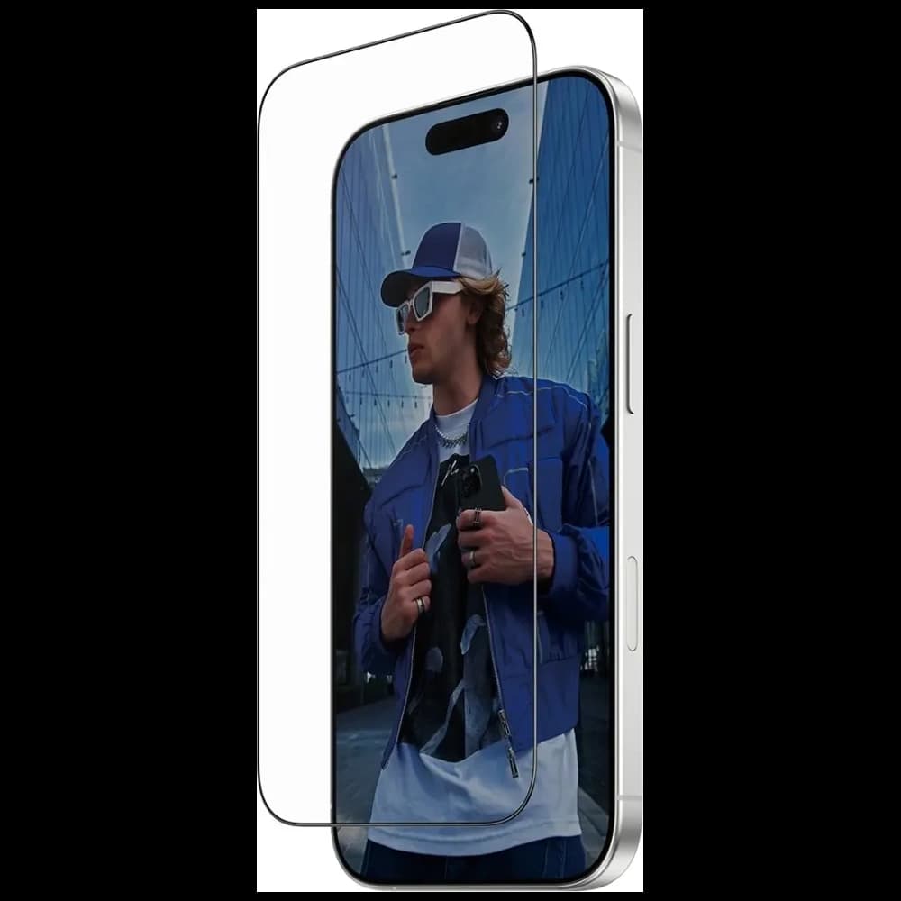 PanzerGlass Ultra-Wide Fit Fastfit Apple iPhone 17 / 16 Pro - 2