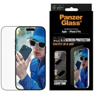 PanzerGlass Ultra-Wide Fit Fastfit Apple iPhone 17 Pro
