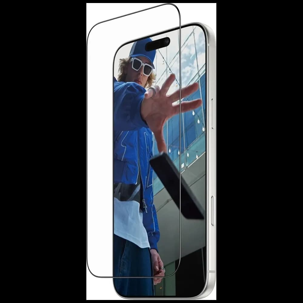 PanzerGlass Ultra-Wide Fit Fastfit Apple iPhone 17 Pro Max
 - 2