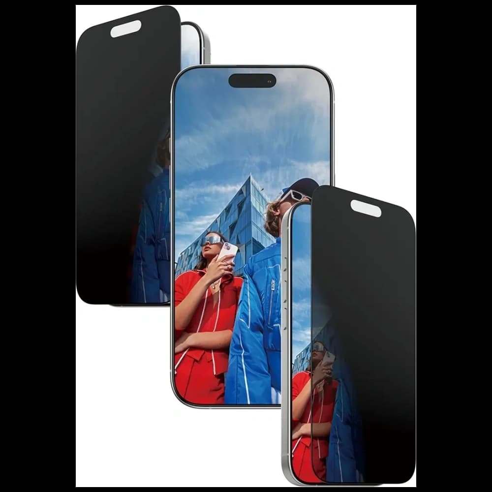 PanzerGlass Ultra-Wide Fit EasyAligner Apple iPhone 17 / 16 Pro
 - 2