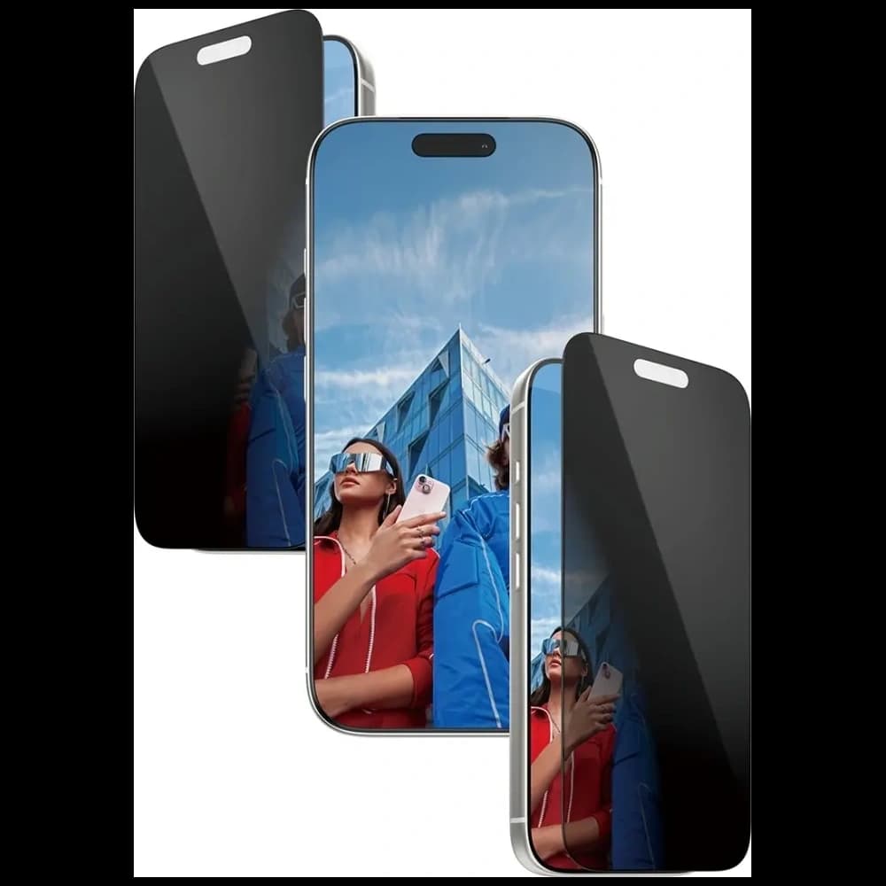 PanzerGlass Ultra-Wide Fit EasyAligner Apple iPhone 17 Pro - 2