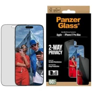 PanzerGlass Ultra-Wide Fit EasyAligner Apple iPhone 17 Pro Max
