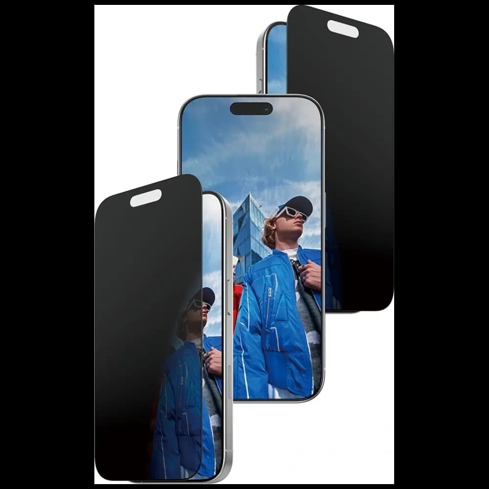 PanzerGlass Ultra-Wide Fit Fastfit Apple iPhone 17 / 16 Pro
 - 2