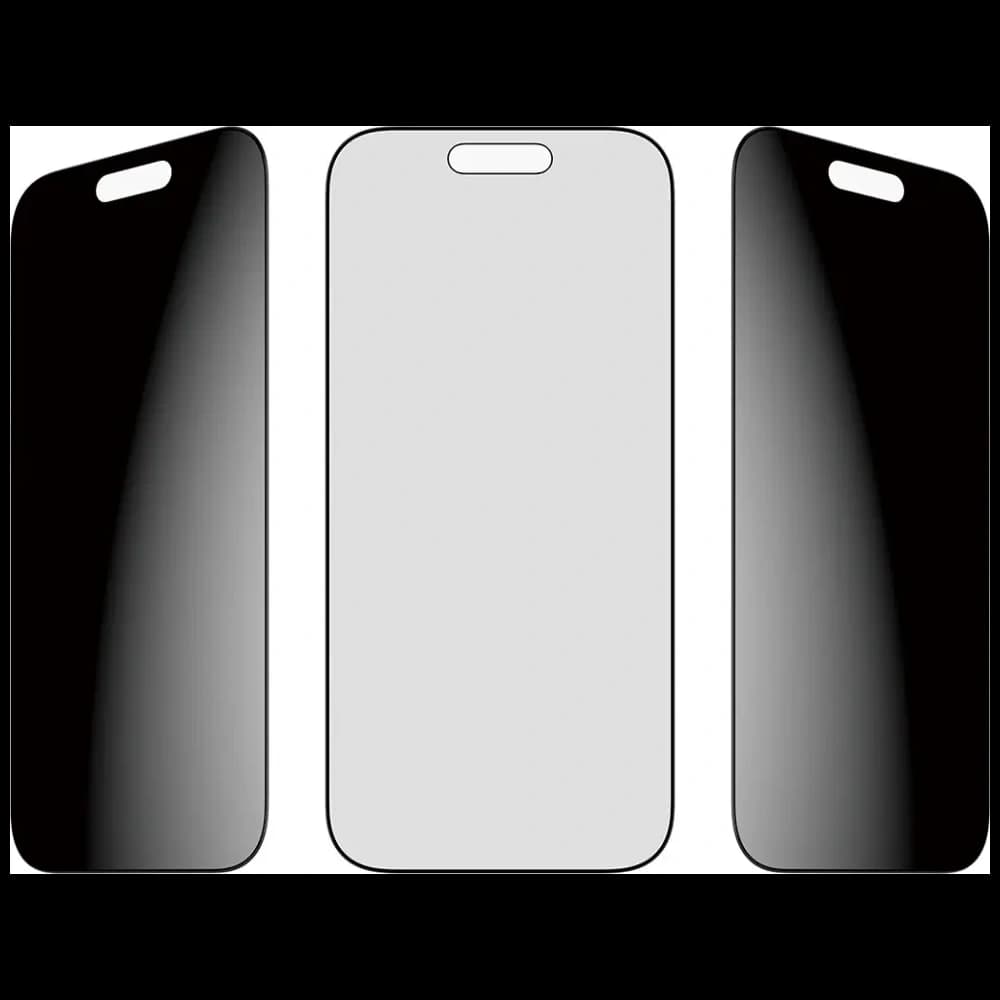 PanzerGlass Ultra-Wide Fit Fastfit Apple iPhone 17 / 16 Pro
 - 4