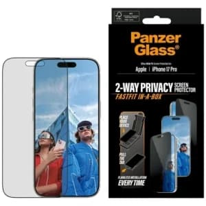 PanzerGlass Ultra-Wide Fit Fastfit Apple iPhone 17 Pro
