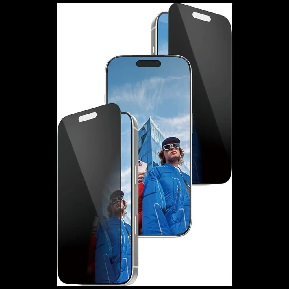 PanzerGlass Ultra-Wide Fit Fastfit Apple iPhone 17 Pro
 - 2