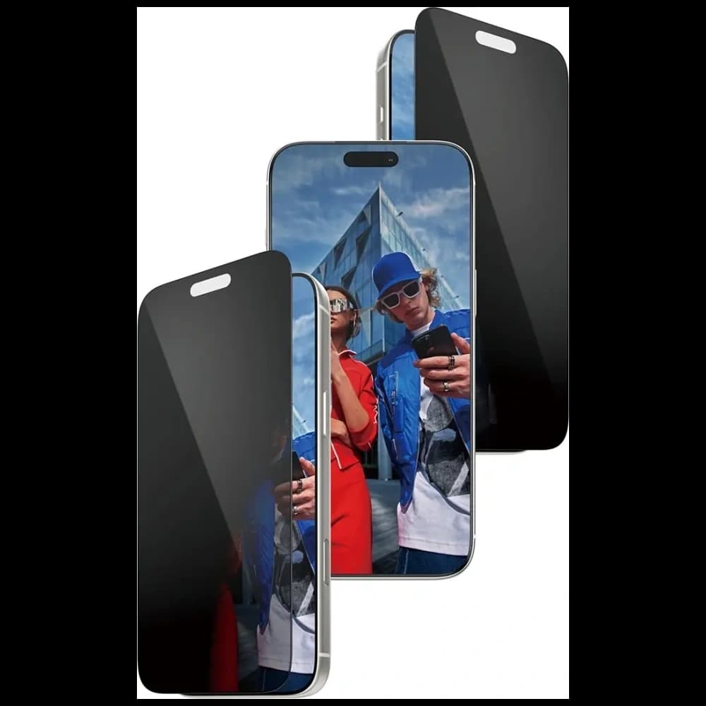 PanzerGlass Ultra-Wide Fit Fastfit Apple iPhone 17 Pro Max - 2