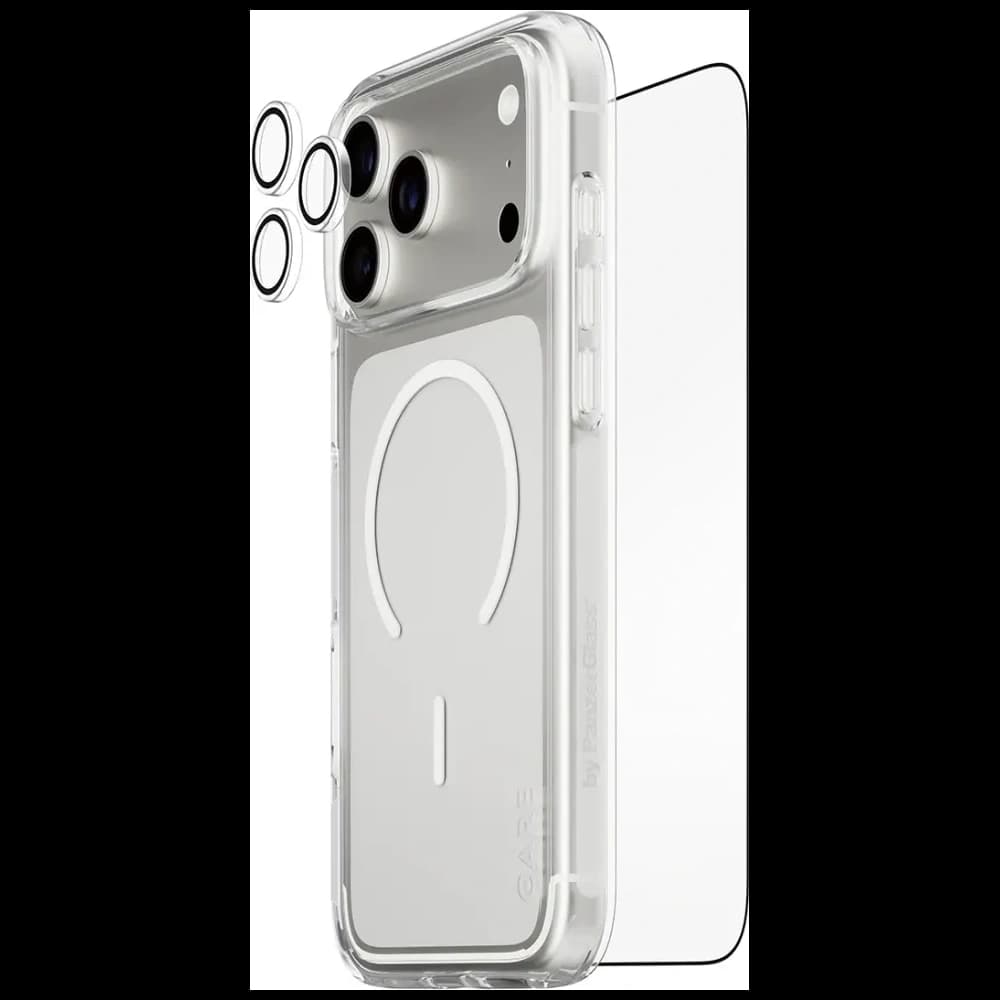 CARE by PanzerGlass Flagship Explorer Set 3in1 Apple iPhone 17 Pro Max - 2