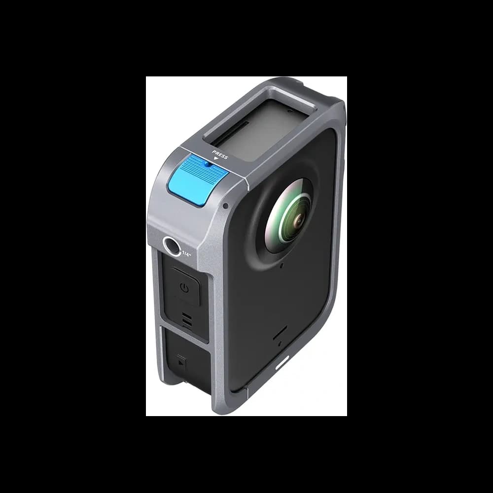 Telesin Metal Cage for DJI Osmo 360 - 2