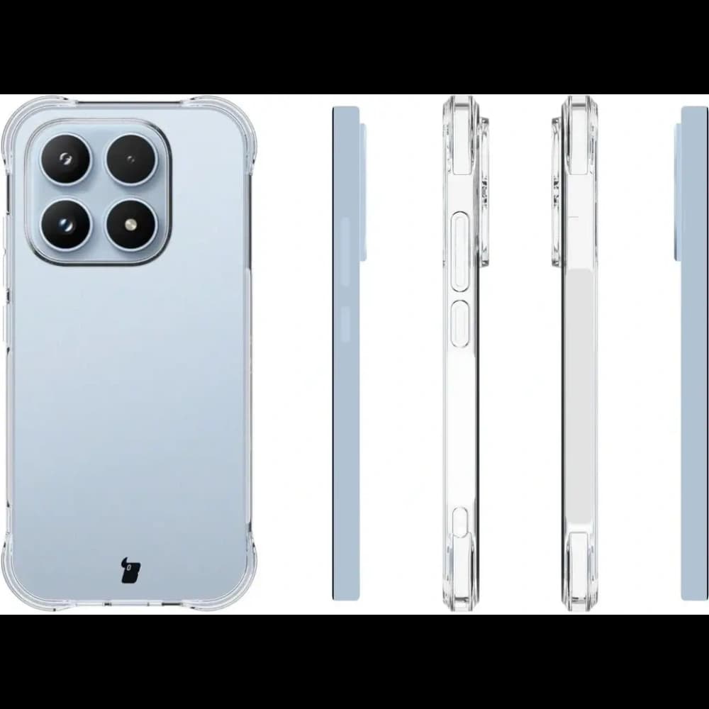 Bizon Case Clear Pack Xiaomi 17 - 4