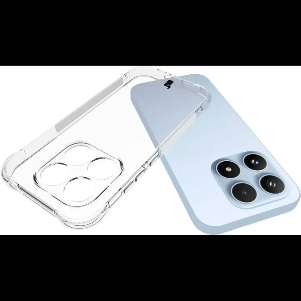 Bizon Case Clear Pack Xiaomi 17 - 5