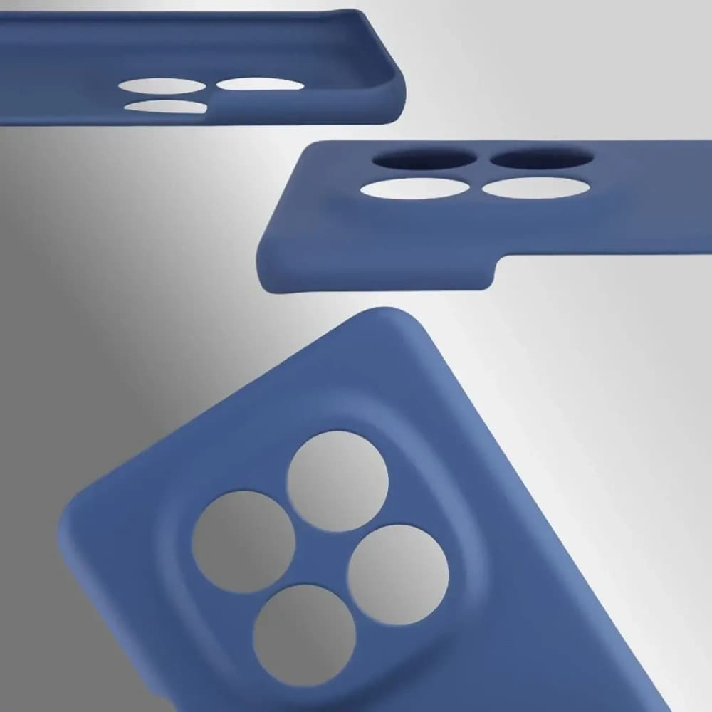 Bizon Case Lupka Xiaomi Redmi Note 15 / POCO M8 5G blue - 4