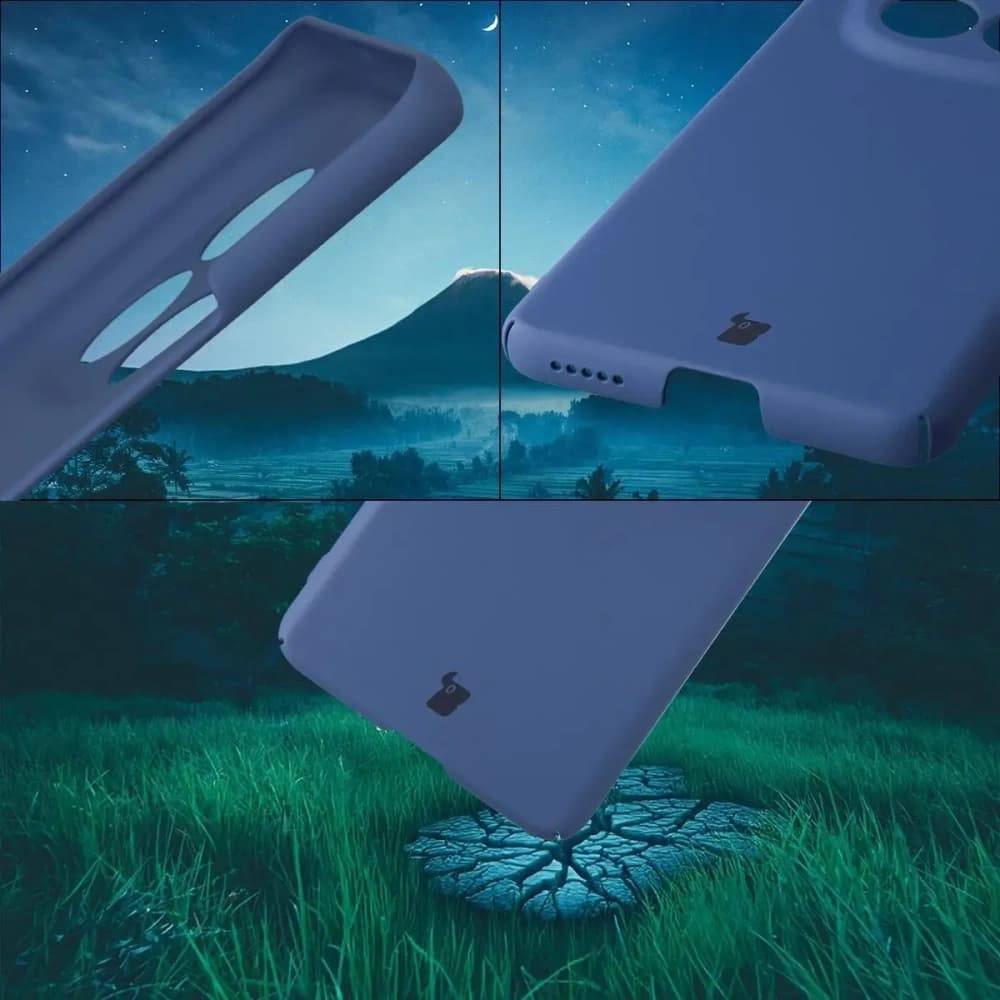 Bizon Case Lupka Xiaomi Redmi Note 15 / POCO M8 5G blue - 5