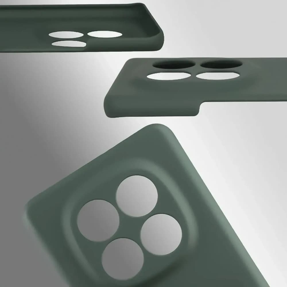 Bizon Case Lupka Xiaomi Redmi Note 15 / POCO M8 5G green - 4