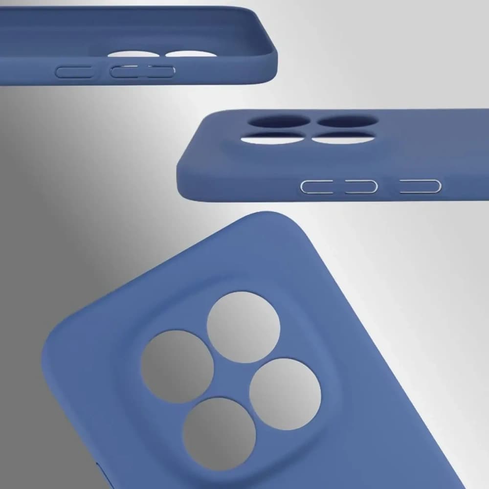 Bizon Case Lupka Xiaomi Redmi Note 15 Pro 5G blue - 4