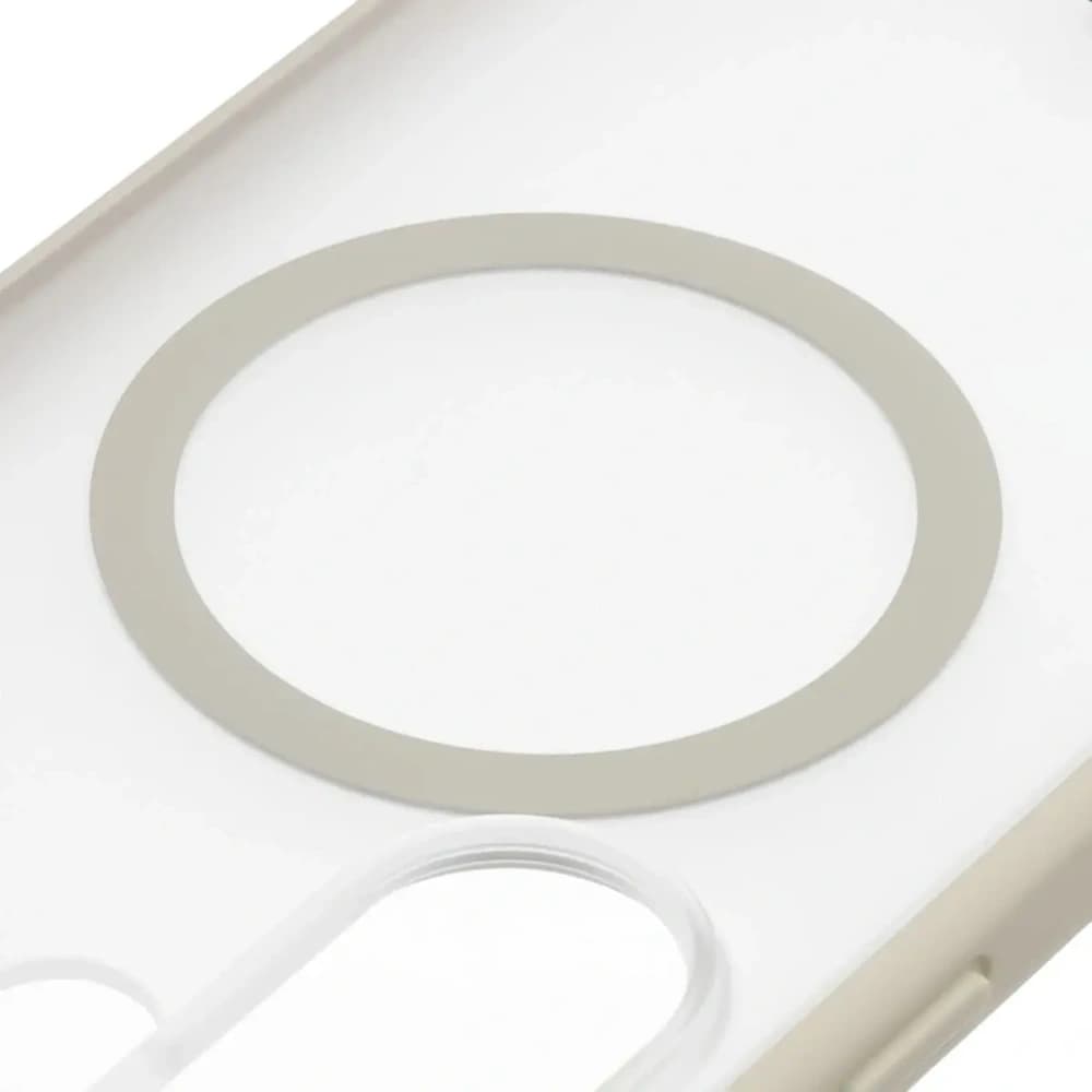 Bizon MatteO Magnetic Pack Samsung Galaxy S26 Ultra smoky beige - 4