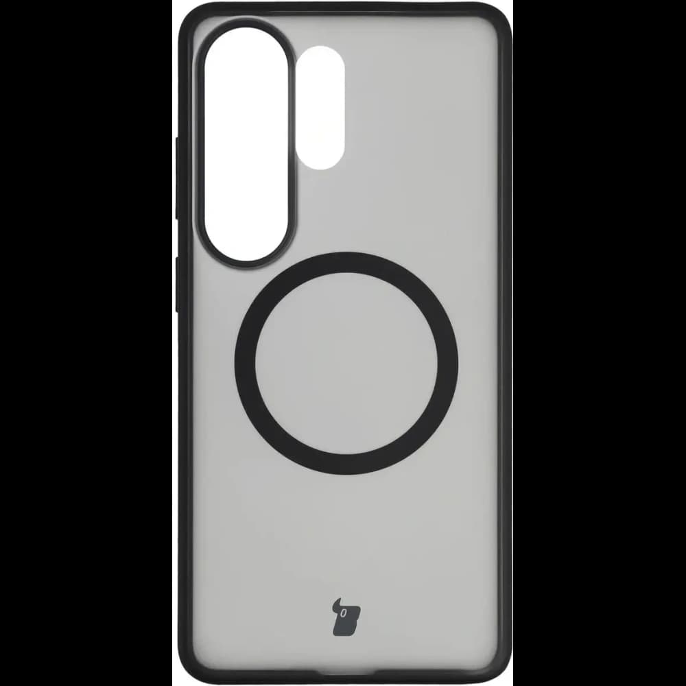 Bizon MatteO Magnetic Pack Samsung Galaxy S26 Ultra smoky black - 2