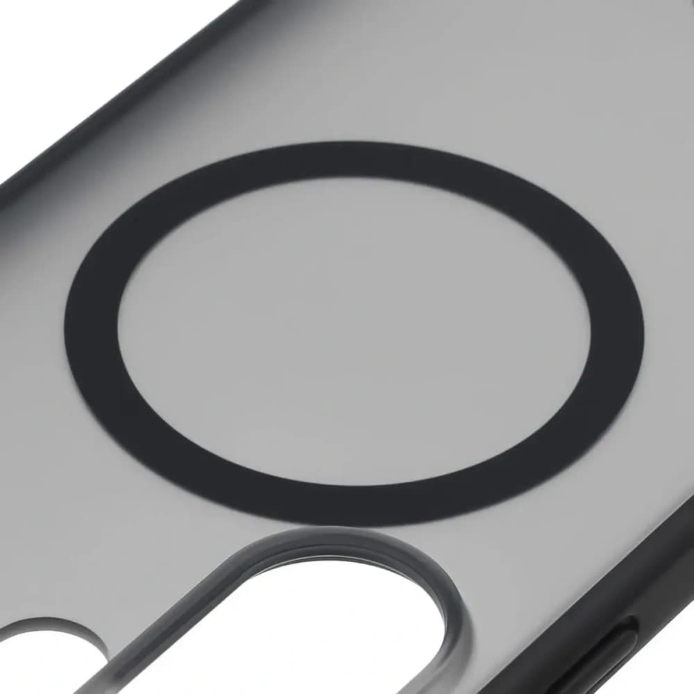 Bizon MatteO Magnetic Pack Samsung Galaxy S26 Ultra smoky black - 4