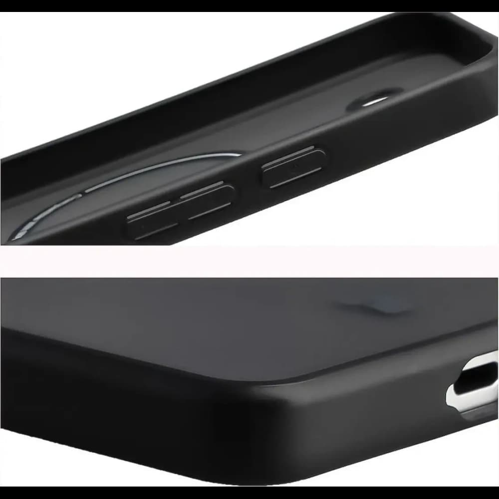 Bizon MatteO Magnetic Pack Samsung Galaxy S26 Ultra smoky black - 6