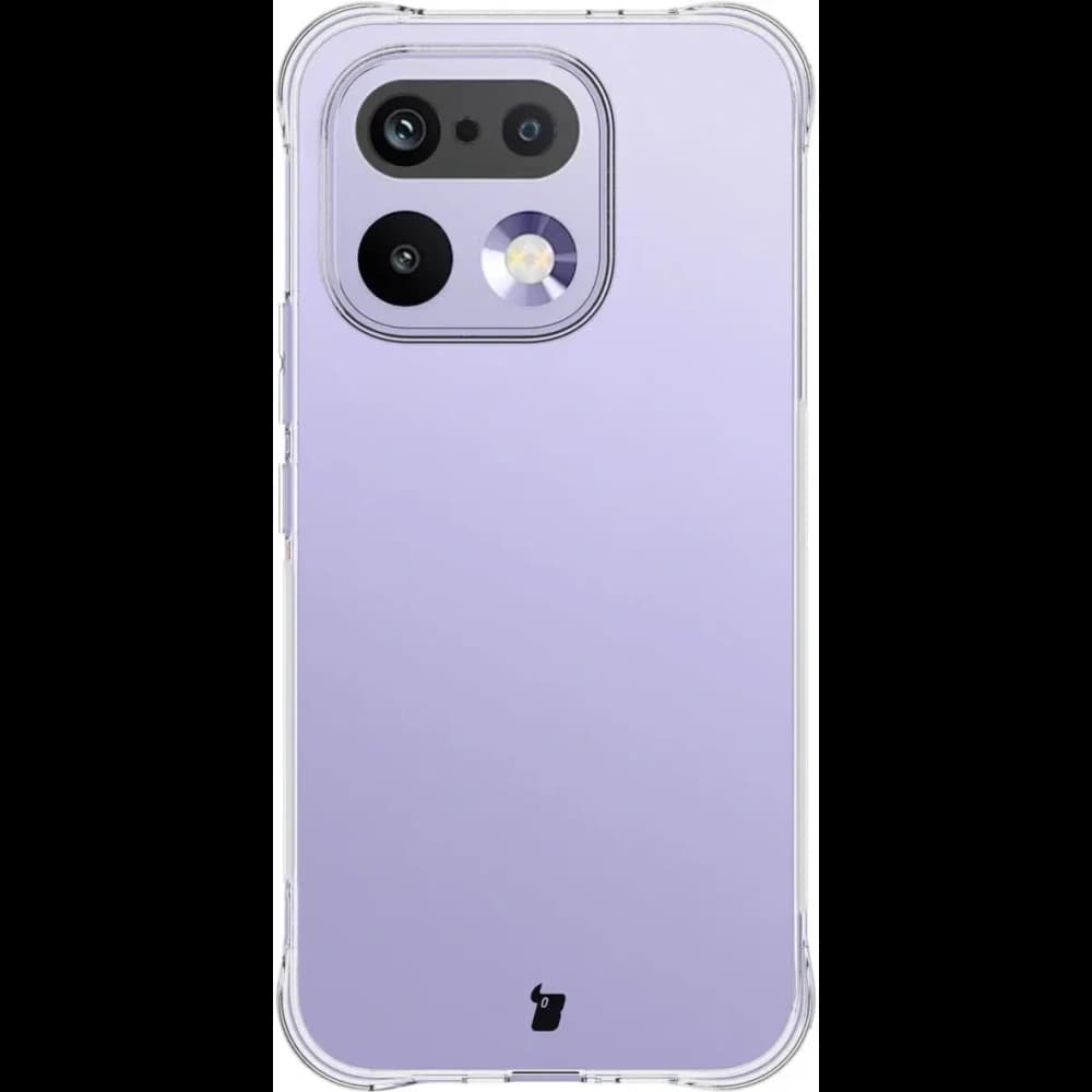 Bizon Case Salpa Realme 16 Pro 5G clear - 2
