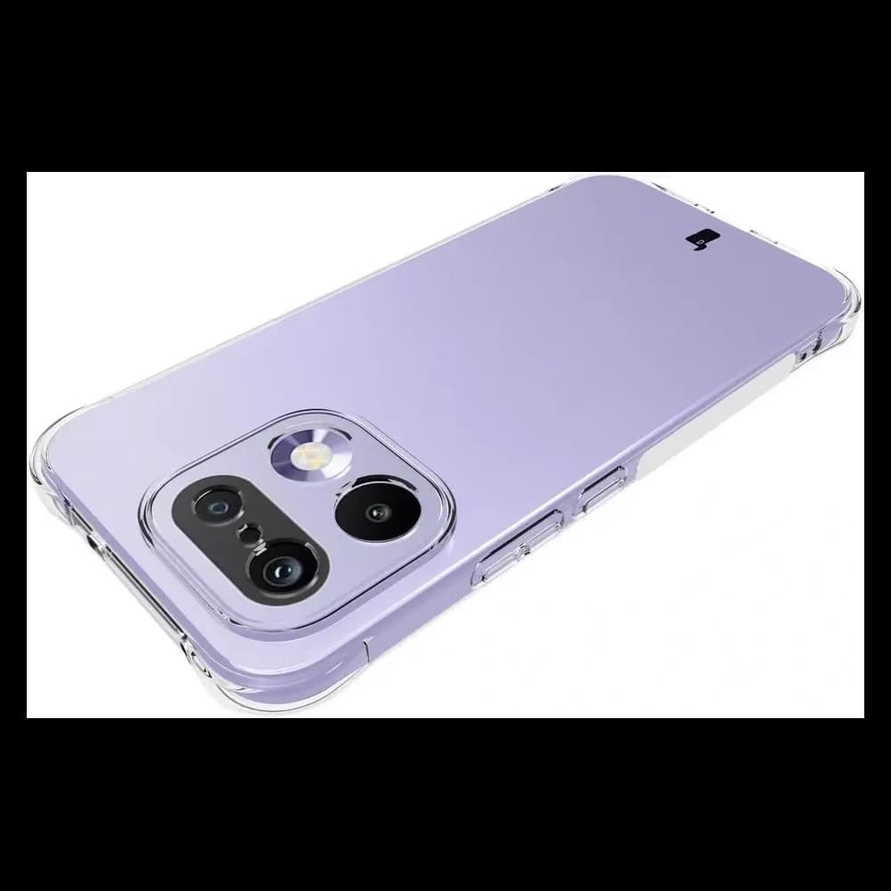 Bizon Case Salpa Realme 16 Pro 5G clear - 5