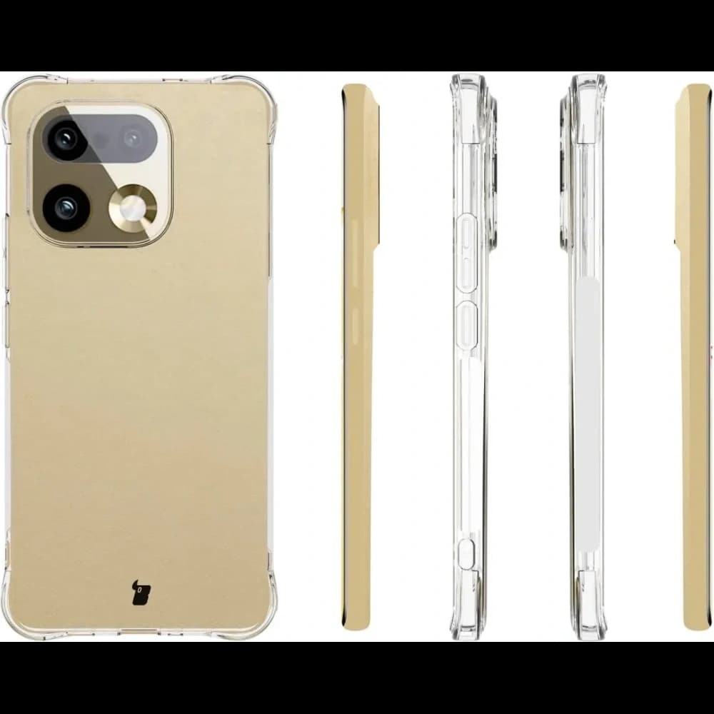 Bizon Case Salpa Realme 16+ Plus 5G clear - 3